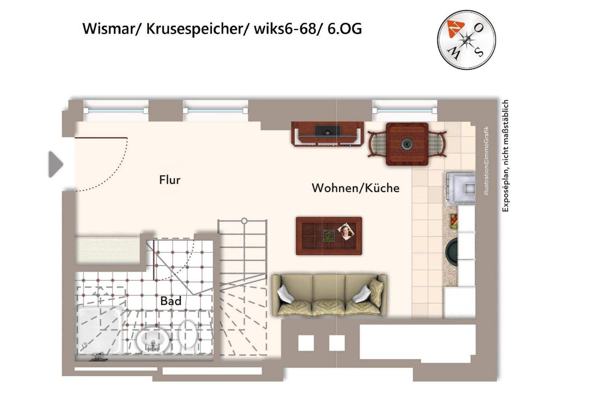 Krusespeicher Krusespeicher 6-68 Wißmar Exterior foto